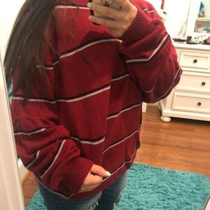 VINTAGE NAUTICA sweater!!